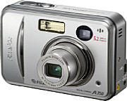 Datenblatt von FinePix A350  anzeigen (1318)