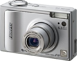 Fujifilm FinePix F10