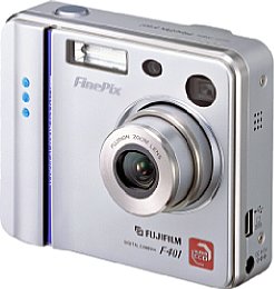 Fujifilm FinePix F401 Zoom