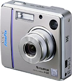 Fujifilm FinePix F420