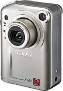 Datenblatt von FinePix F601 Zoom  anzeigen (587)