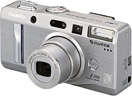 Fujifilm FinePix F700