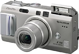 Fujifilm FinePix F710