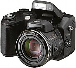 Fujifilm FinePix S20 Pro