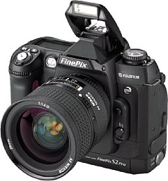 Fujifilm FinePix S2 Pro