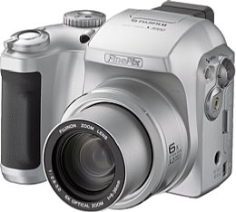 Fujifilm FinePix S3000