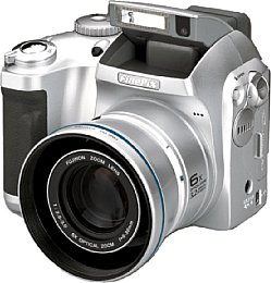 Fujifilm FinePix S304