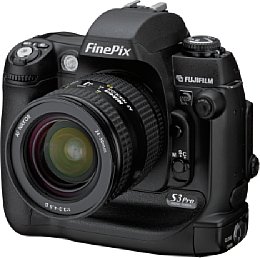 Fujifilm FinePix S3 Pro