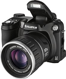 Fujifilm FinePix S5600