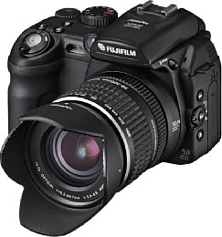 Fujifilm FinePix S9500