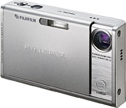 Fujifilm FinePix Z1