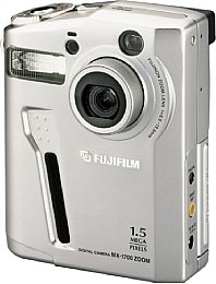 Fujifilm MX-1700 Zoom