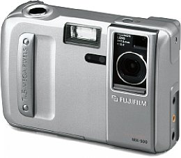 Fujifilm MX-500