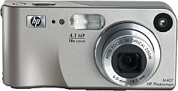Hewlett-Packard Photosmart M407