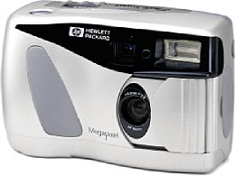 Hewlett-Packard Photosmart C30
