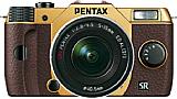 Pentax Q10 mit 5-15 mm [Foto: Pentax]