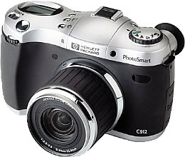 Hewlett-Packard Photosmart C912