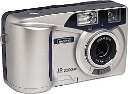 Jenoptik JD 2100 m