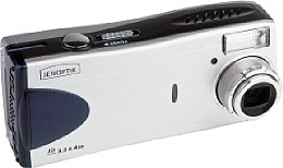 Jenoptik JD 3.3 x 4 ie