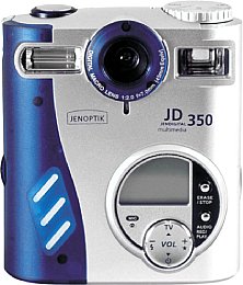 Jenoptik JD 350 multimedia