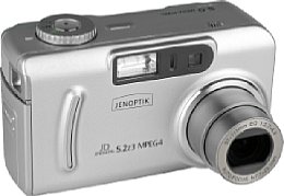 Jenoptik JD 5.2 z3 MPEG 4