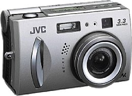 JVC GC-X1E