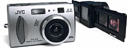 JVC GC-X3