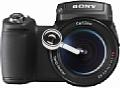 Sony DSC-R1 FRontansicht [Foro: Sony]