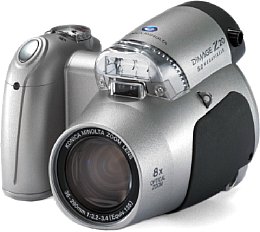 Konica Minolta Dimage Z20
