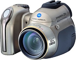 Konica Minolta Dimage Z6