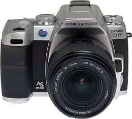 Konica Minolta Dynax 5D