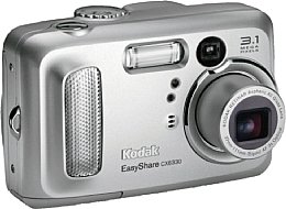 Kodak CX6330 Zoom