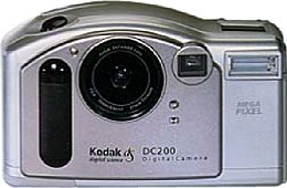 Kodak DC200