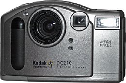 Kodak DC210
