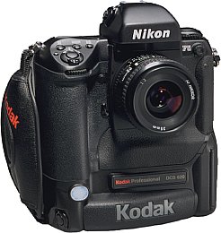 Kodak DCS 620