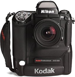 Kodak DCS 660