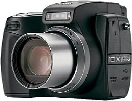 Kodak DX6490 Zoom