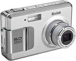 Kodak LS755 Zoom
