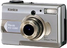 Konica KD-3300 Z