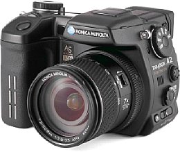 Konica Minolta Dimage A2