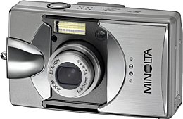 Konica Minolta Dimage G500