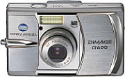 Datenblatt von Dimage G600  anzeigen (1151)