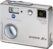Datenblatt von Dimage X31  anzeigen (1180)