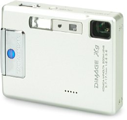 Konica Minolta Dimage Xg