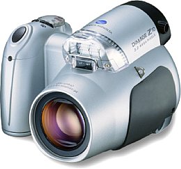 Konica Minolta Dimage Z10