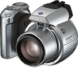 Konica Minolta Dimage Z2