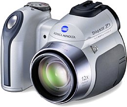 Konica Minolta Dimage Z3