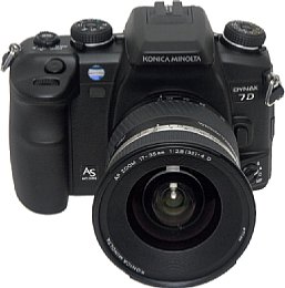 Konica Minolta Dynax 7D