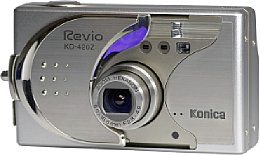 Konica Revio KD-420Z