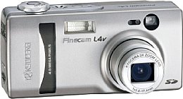 Kyocera Finecam L4v